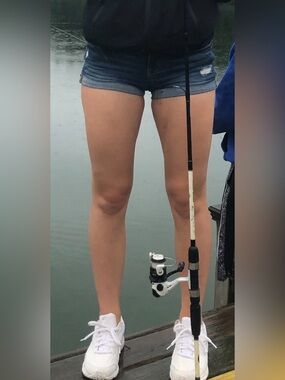 Mini Jean Shorts